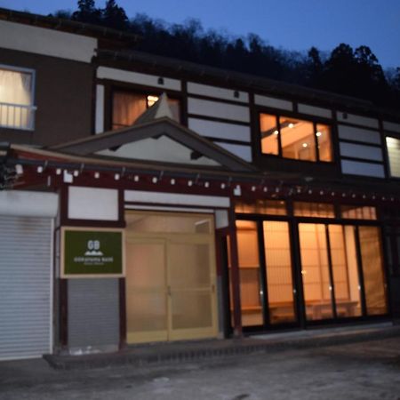 מלון נאנטו Gokayama Base מראה חיצוני תמונה